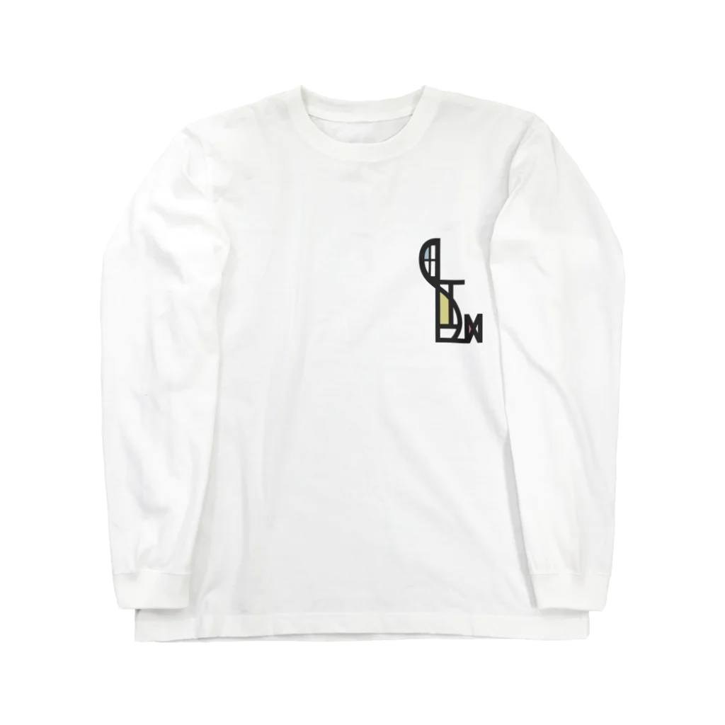 That's物置のSLIM Long Sleeve T-Shirt