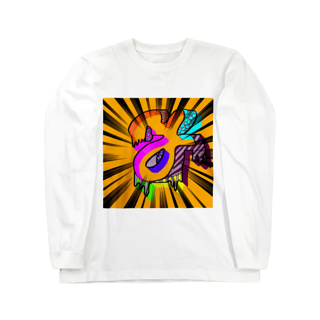 NEON_LINEのThe Y Long Sleeve T-Shirt