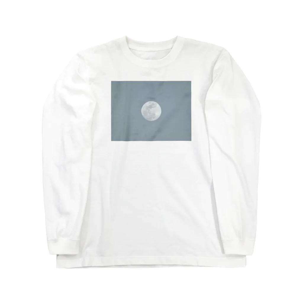 mayuka___の○ Long Sleeve T-Shirt