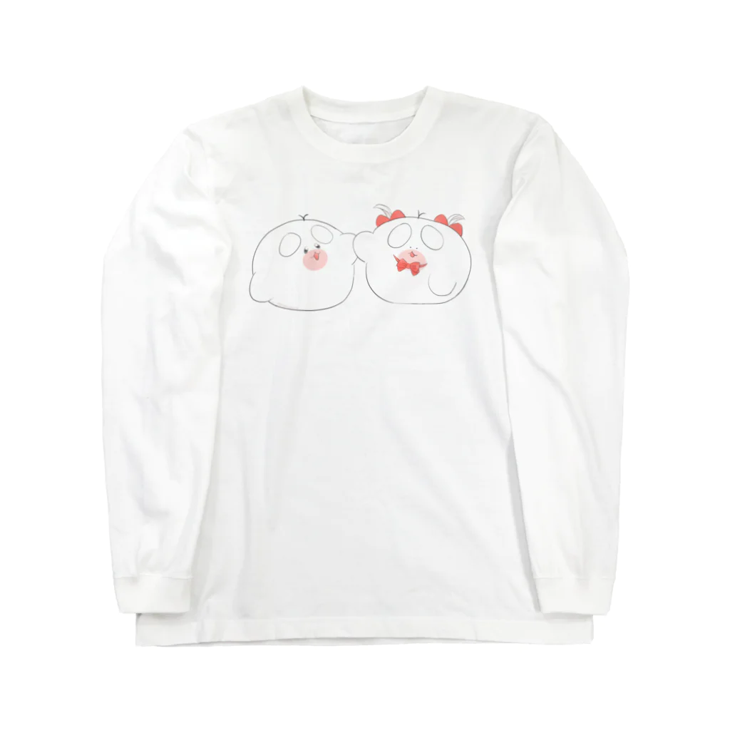 Yoshida_jのnononopa Long Sleeve T-Shirt