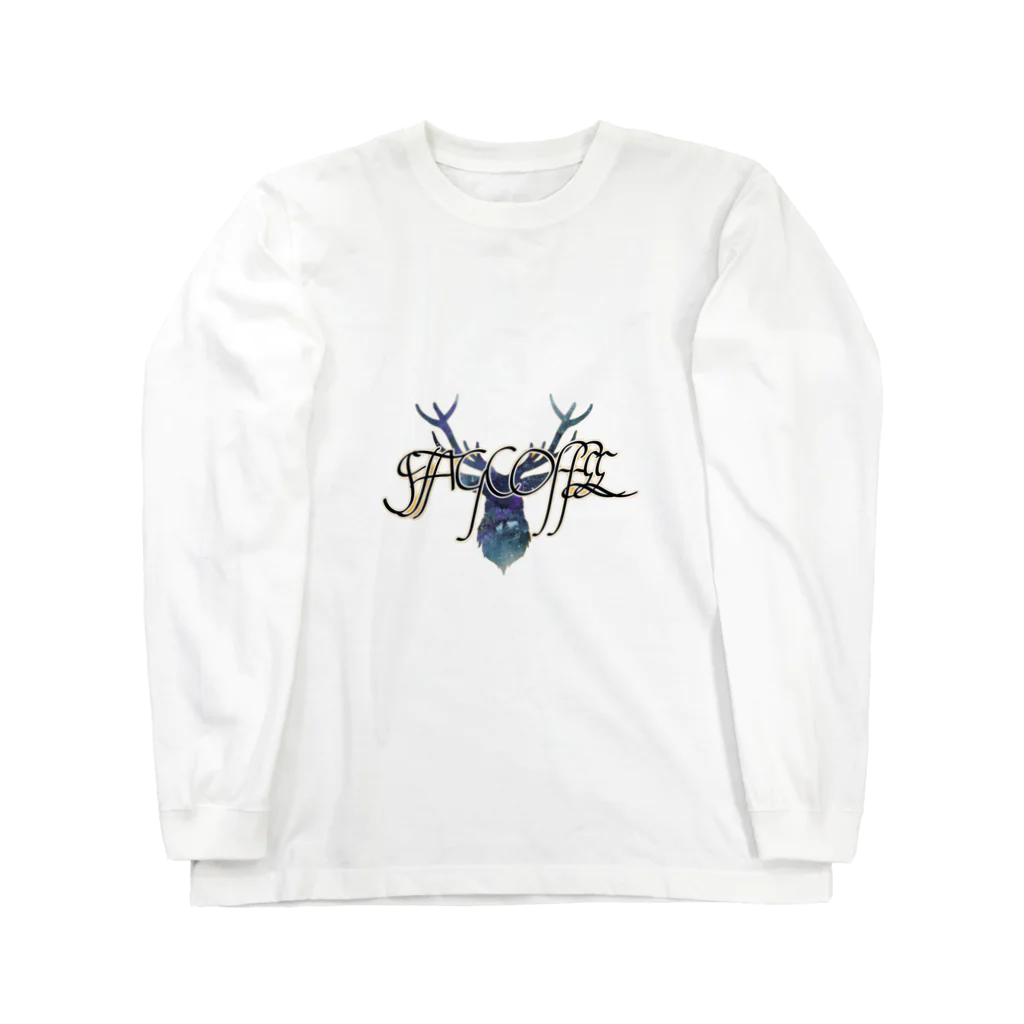 STAG COFFEEのSTAG ロングスリーブTシャツ