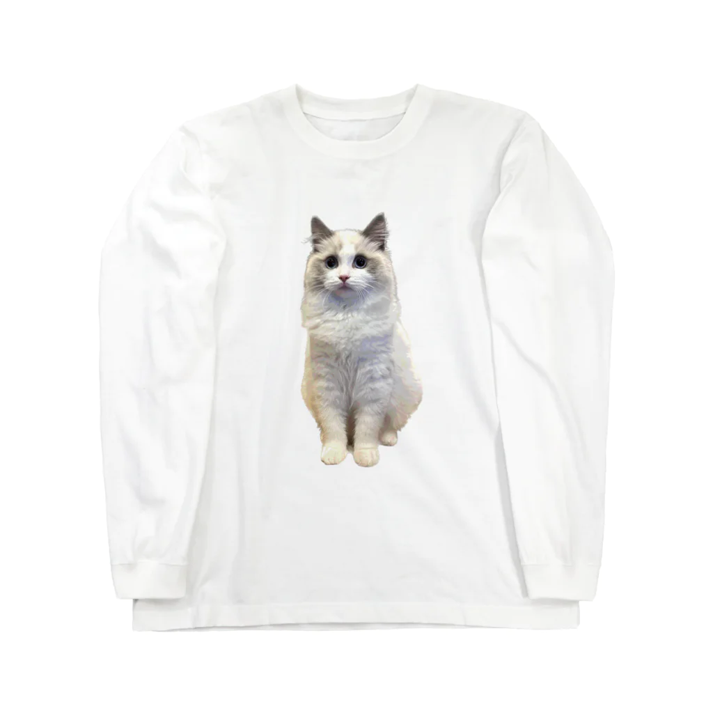 VISgraphicsのSOPO Long Sleeve T-Shirt