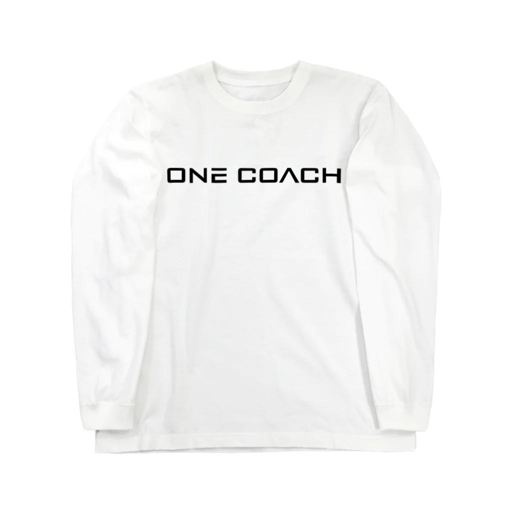 ONE COACHのONE COACHグッズ2 Long Sleeve T-Shirt