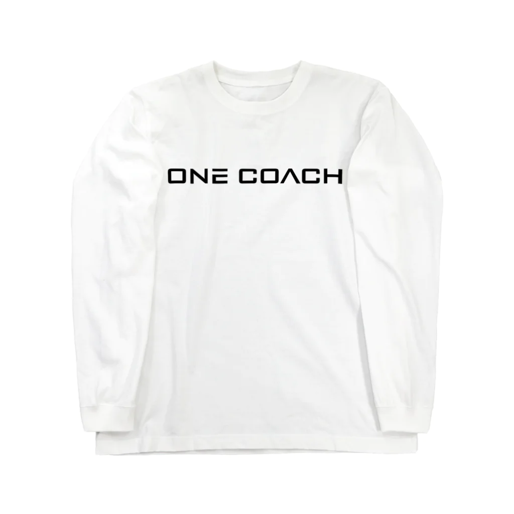 ONE COACHのONE COACHグッズ2 ロングスリーブTシャツ