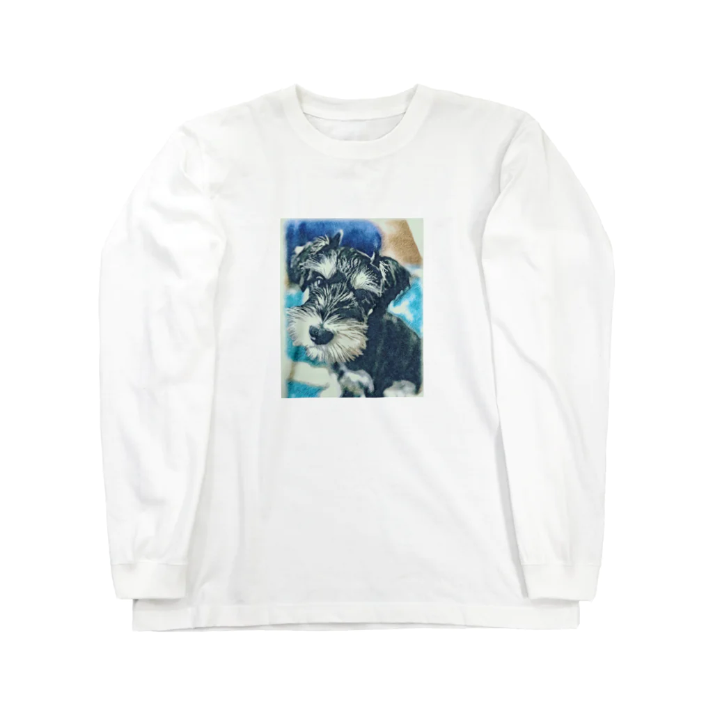 aviorのミニシュナ　D Long Sleeve T-Shirt