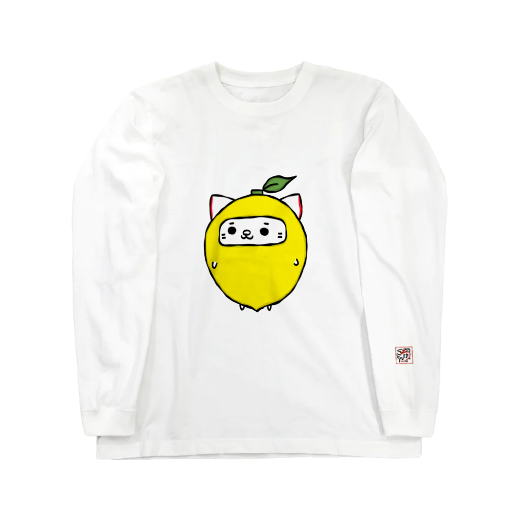 にゃんころげのにゃんころげ#0025 Long Sleeve T-Shirt