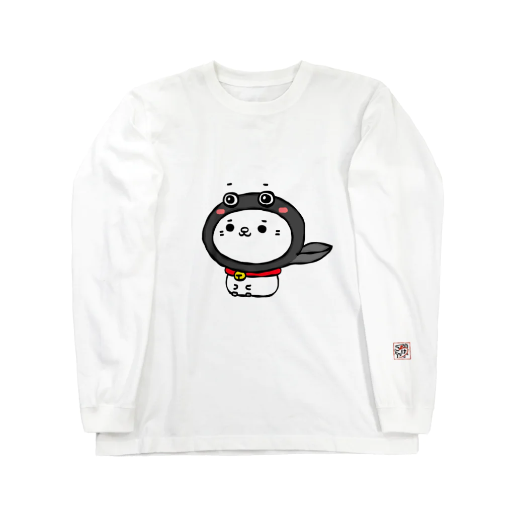 にゃんころげのにゃんころげ#0030 Long Sleeve T-Shirt