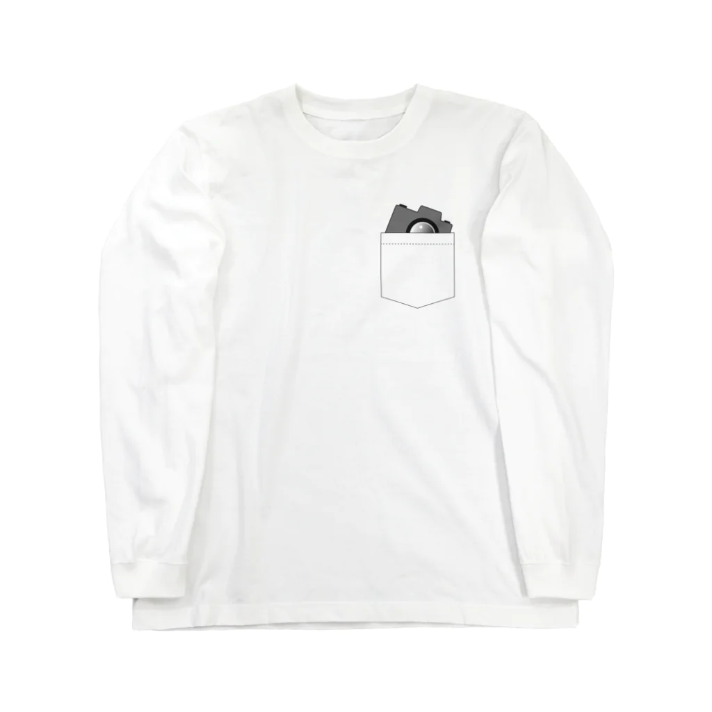 陽向のカメラ Long Sleeve T-Shirt