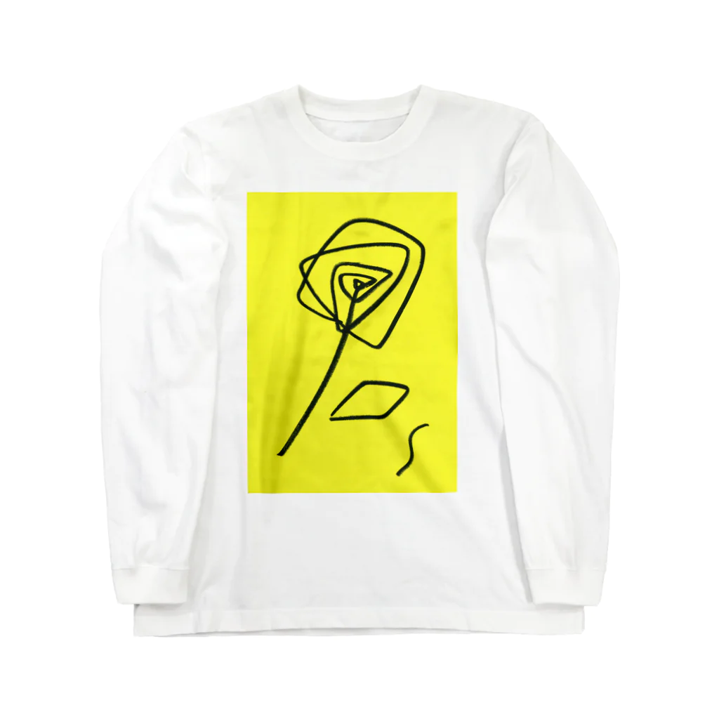 SUTEKISHOPのRomance of Y Long Sleeve T-Shirt