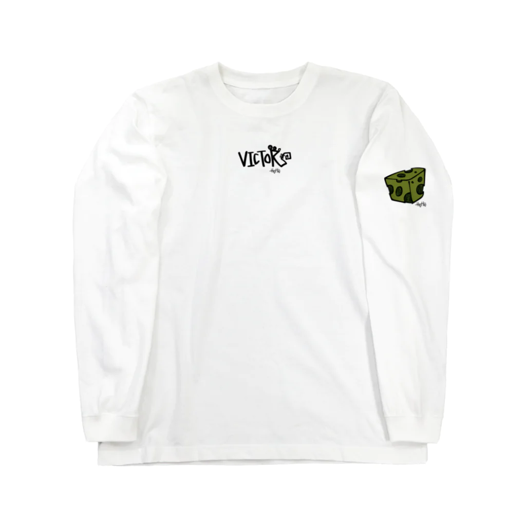 Hej-HejのVICTOR2 Long Sleeve T-Shirt