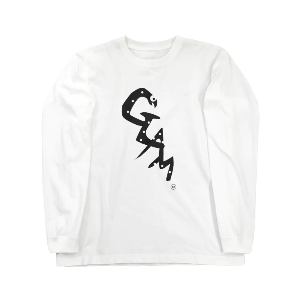 はっぴーのGLAM88 Long Sleeve T-Shirt