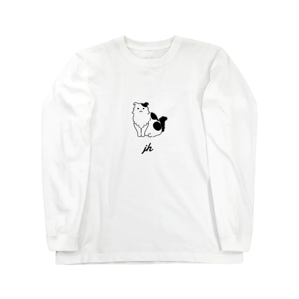 うちのこメーカーのjh Long Sleeve T-Shirt