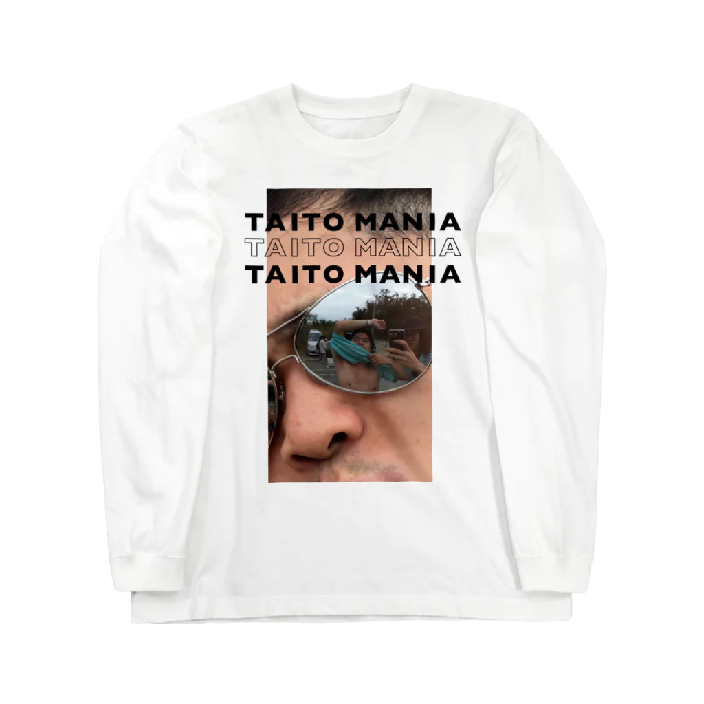 TAITOMANIAのタイトマニア ナツ ロングスリーブTシャツ