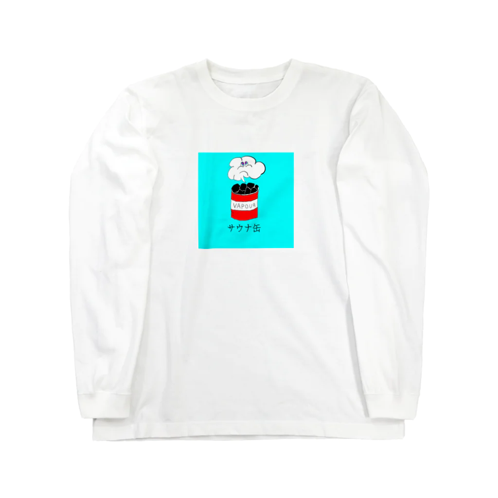 VAPOURのVAPOUR【パラレルドリーム】 Long Sleeve T-Shirt