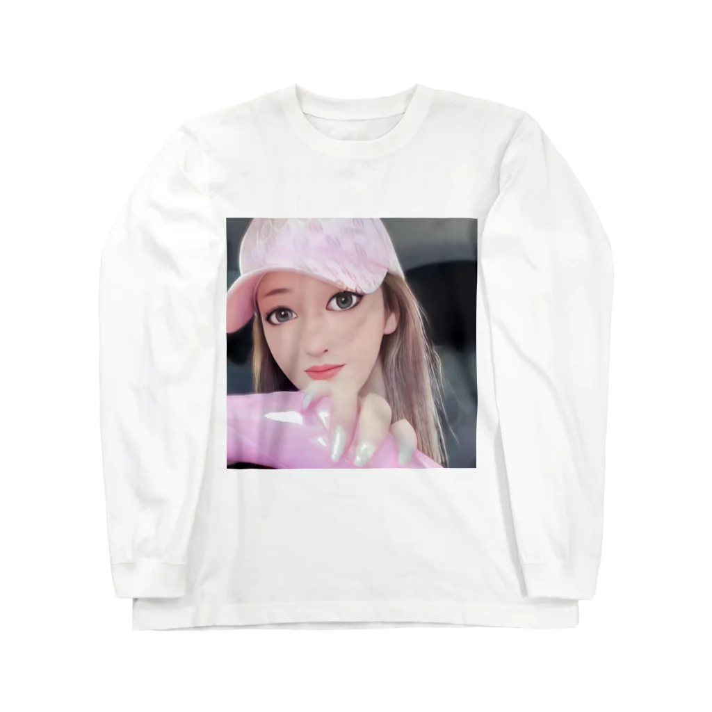 misarin♡オリジナルグッズ販売♡のmisarin🎀オリジナルグッズ♡ Long Sleeve T-Shirt