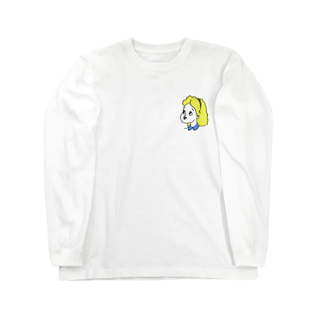 YTRのAlice Long Sleeve T-Shirt