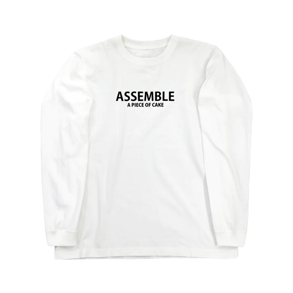 ASSEMBLE のUMAのスクワット ロングスリーブTシャツ