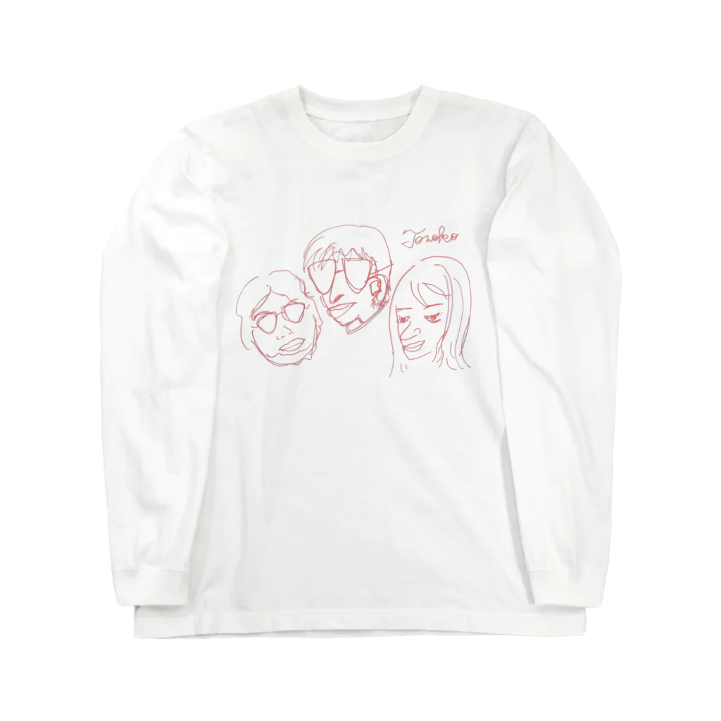 peniのTomoko T Long Sleeve T-Shirt