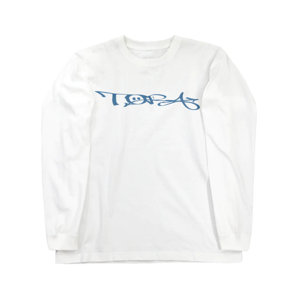 keisuke1281のTORA Long Sleeve T-Shirt