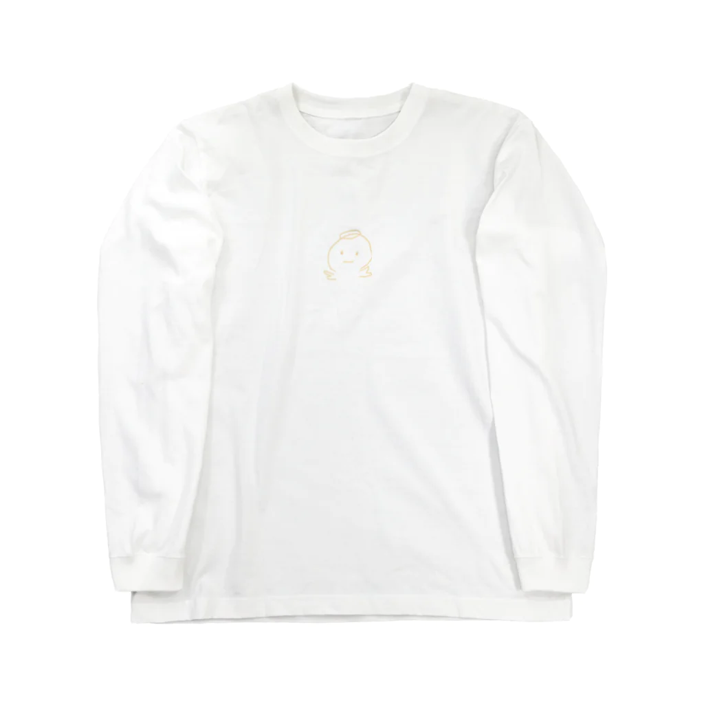 uruka_meのてんしくん Long Sleeve T-Shirt