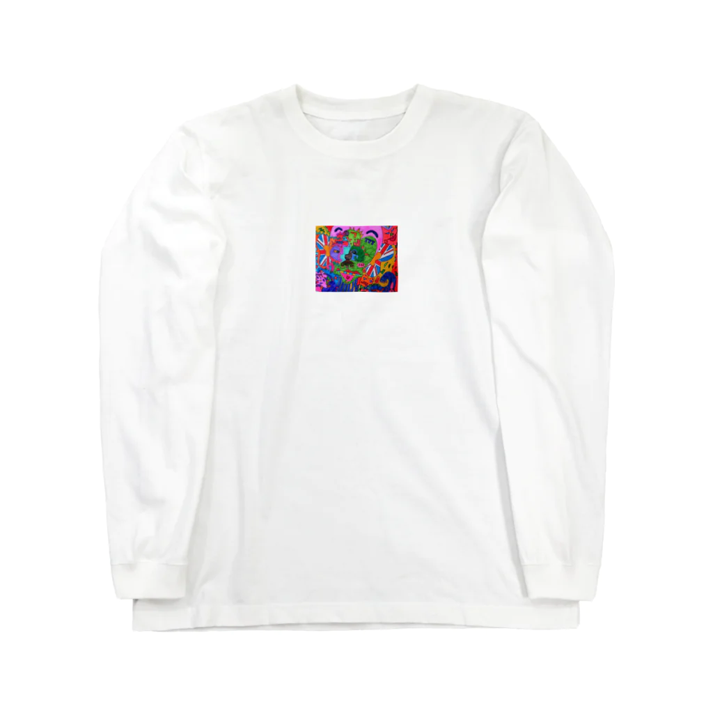 bnpaiのNo.1 Long Sleeve T-Shirt