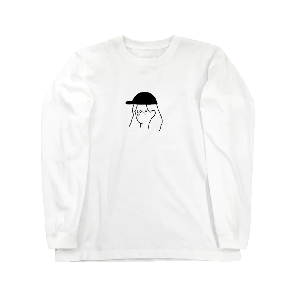 LOLOのLOLO GIRL Long Sleeve T-Shirt