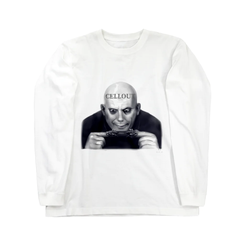 tomboのcellout Long Sleeve T-Shirt