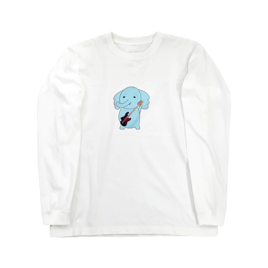 ともぞう🐘のともぞう Long Sleeve T-Shirt