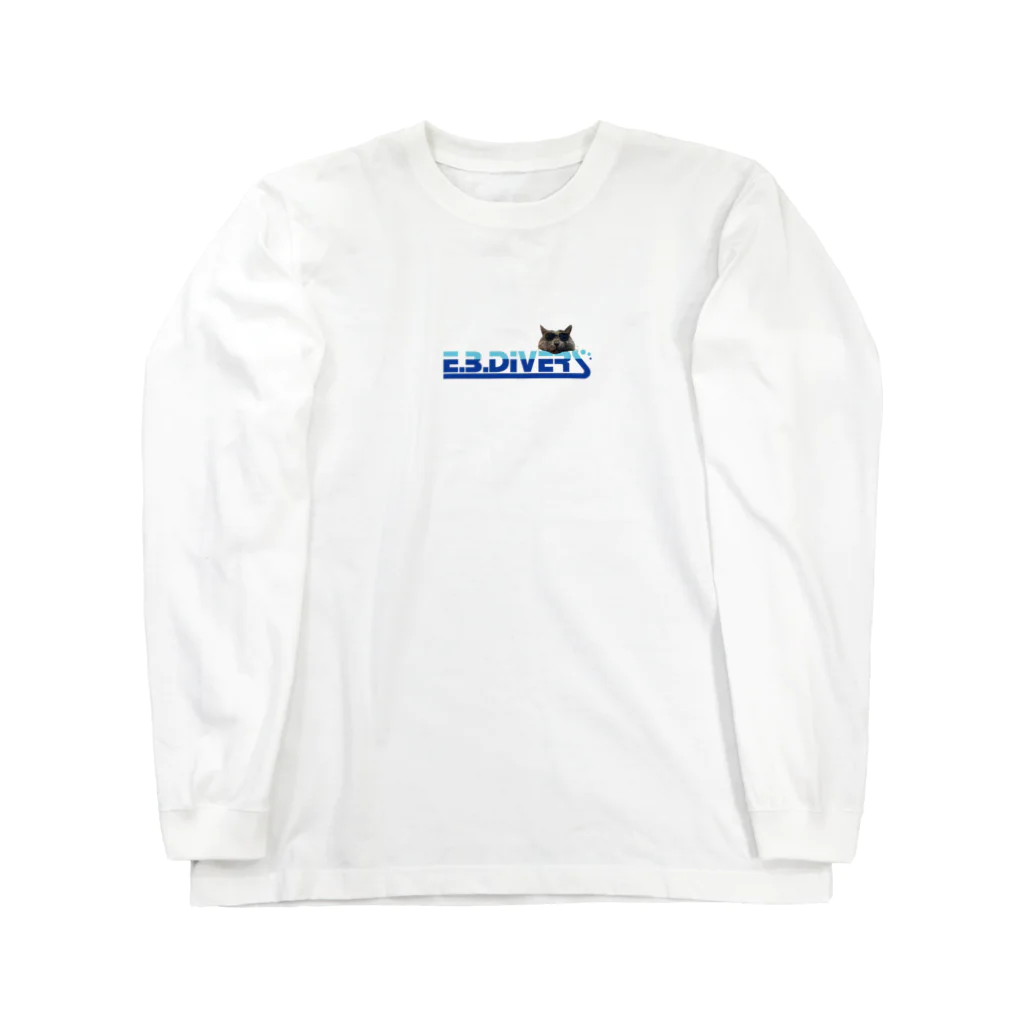 EBダイバーズのたぬきち2023 Long Sleeve T-Shirt