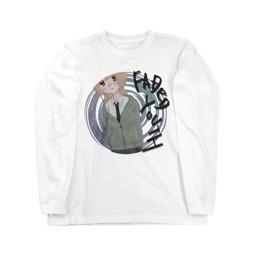 NNNのFaded Youth Long Sleeve T-Shirt