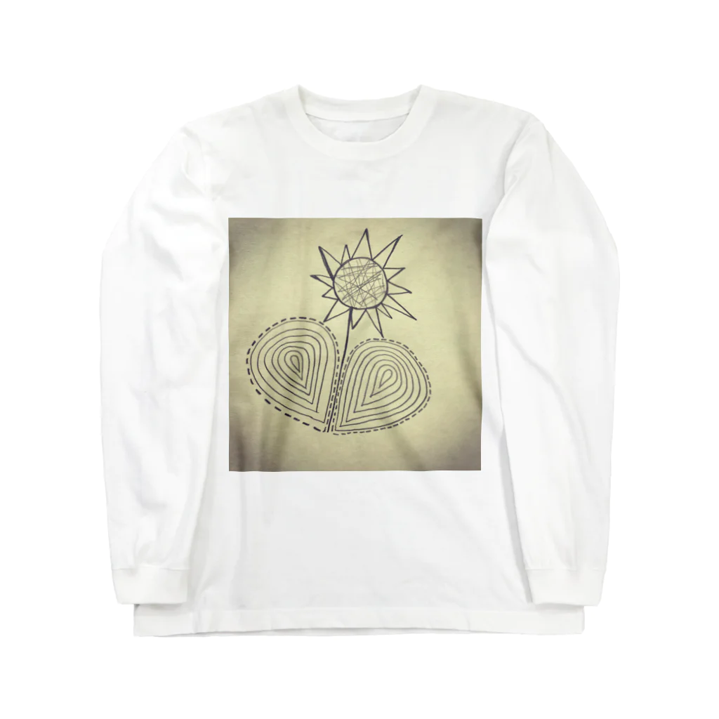 oioの陽花 Long Sleeve T-Shirt