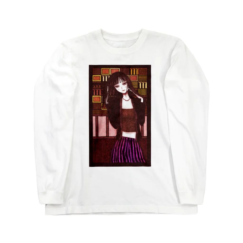 toryuの② Long Sleeve T-Shirt