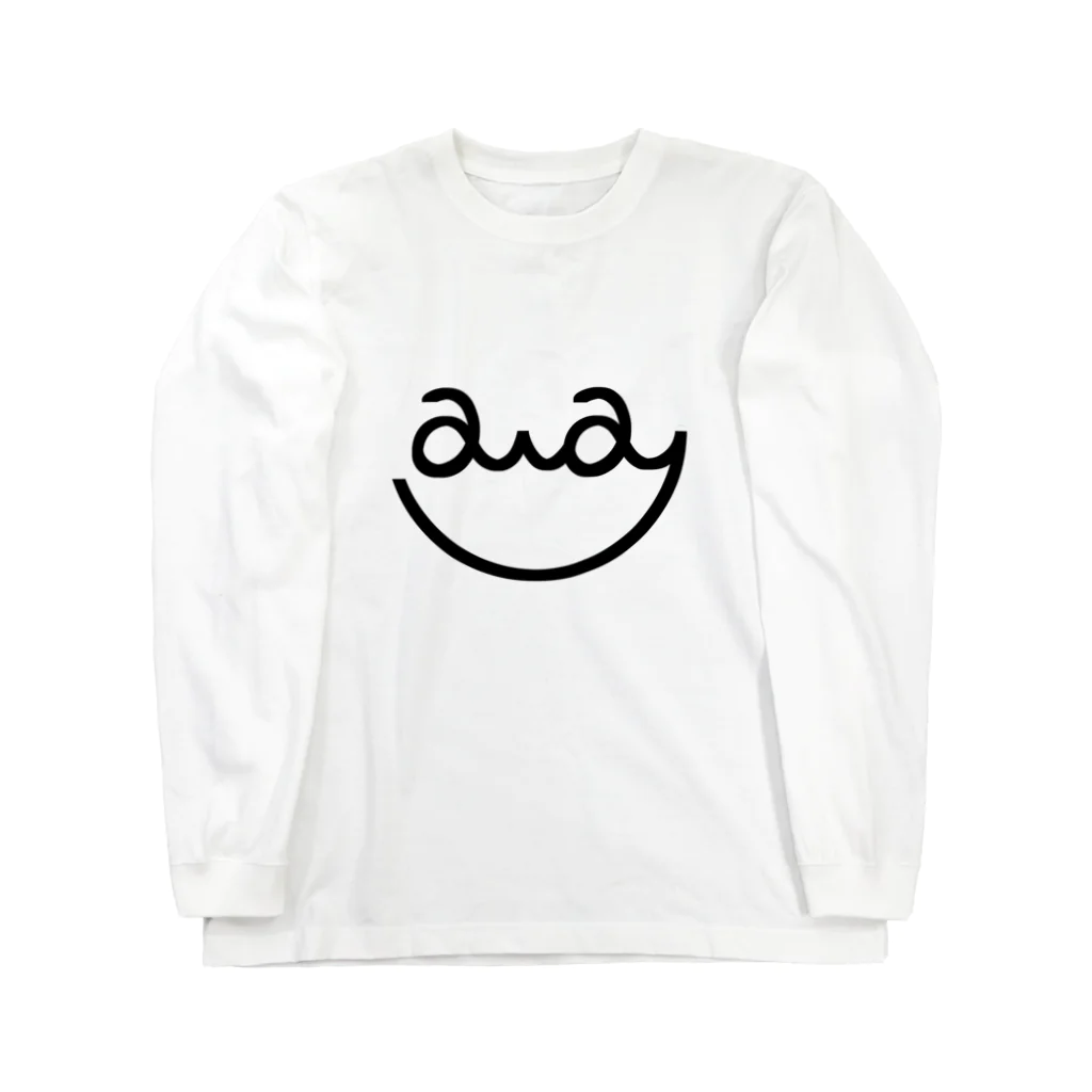 いかくんのaway Long Sleeve T-Shirt