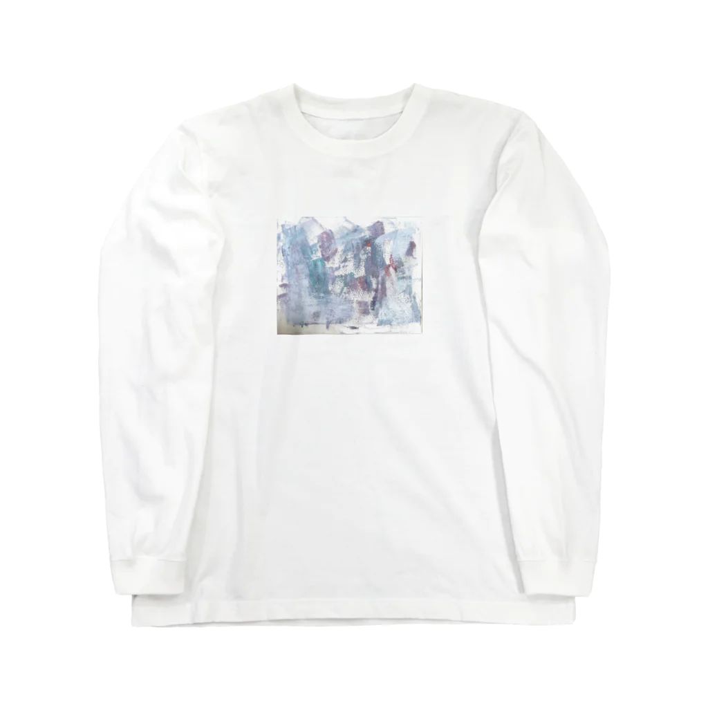 民　三角　（たみ　みかど）の花の専門店の行動とアイデアからなる夢、そして叶う夢。 Long Sleeve T-Shirt