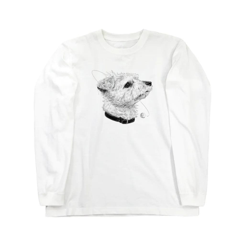 おとみしんのteto Long Sleeve T-Shirt