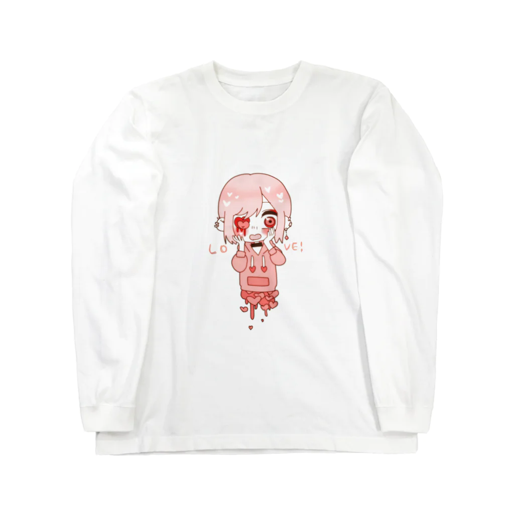 noahのらぶくん Long Sleeve T-Shirt