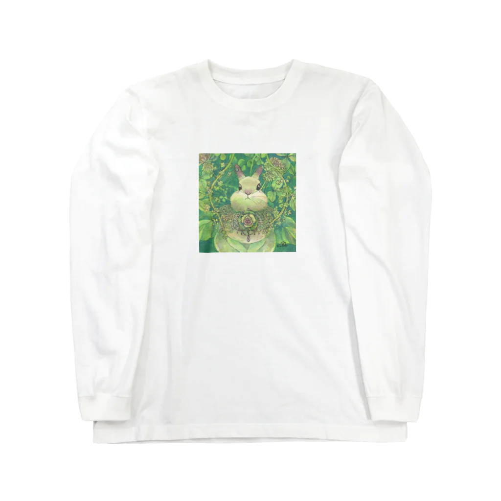 放課後屋のいっぱいの Long Sleeve T-Shirt