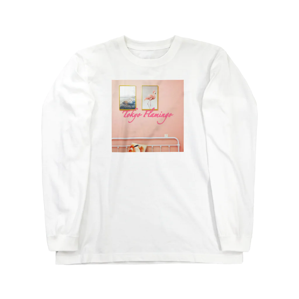 Good TYO StoreのTYO Flamingo (GTC exclusive) ロングスリーブTシャツ