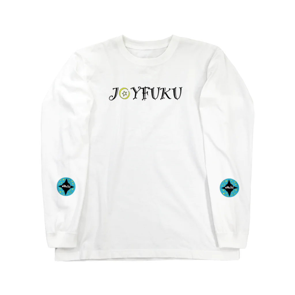 BEZABESのJoy Fuku ロングスリーブTシャツ