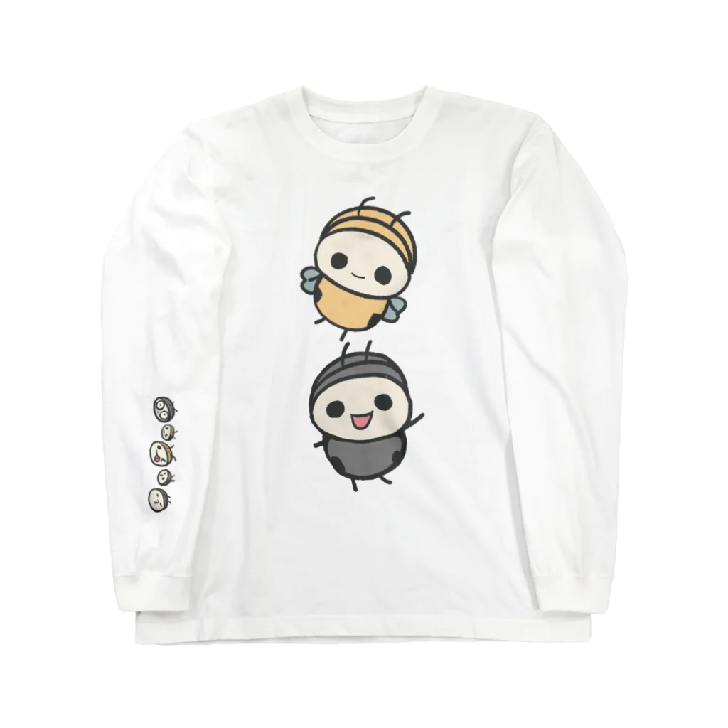 Ohiro’s Shop の夜の待ち合わせ Long Sleeve T-Shirt