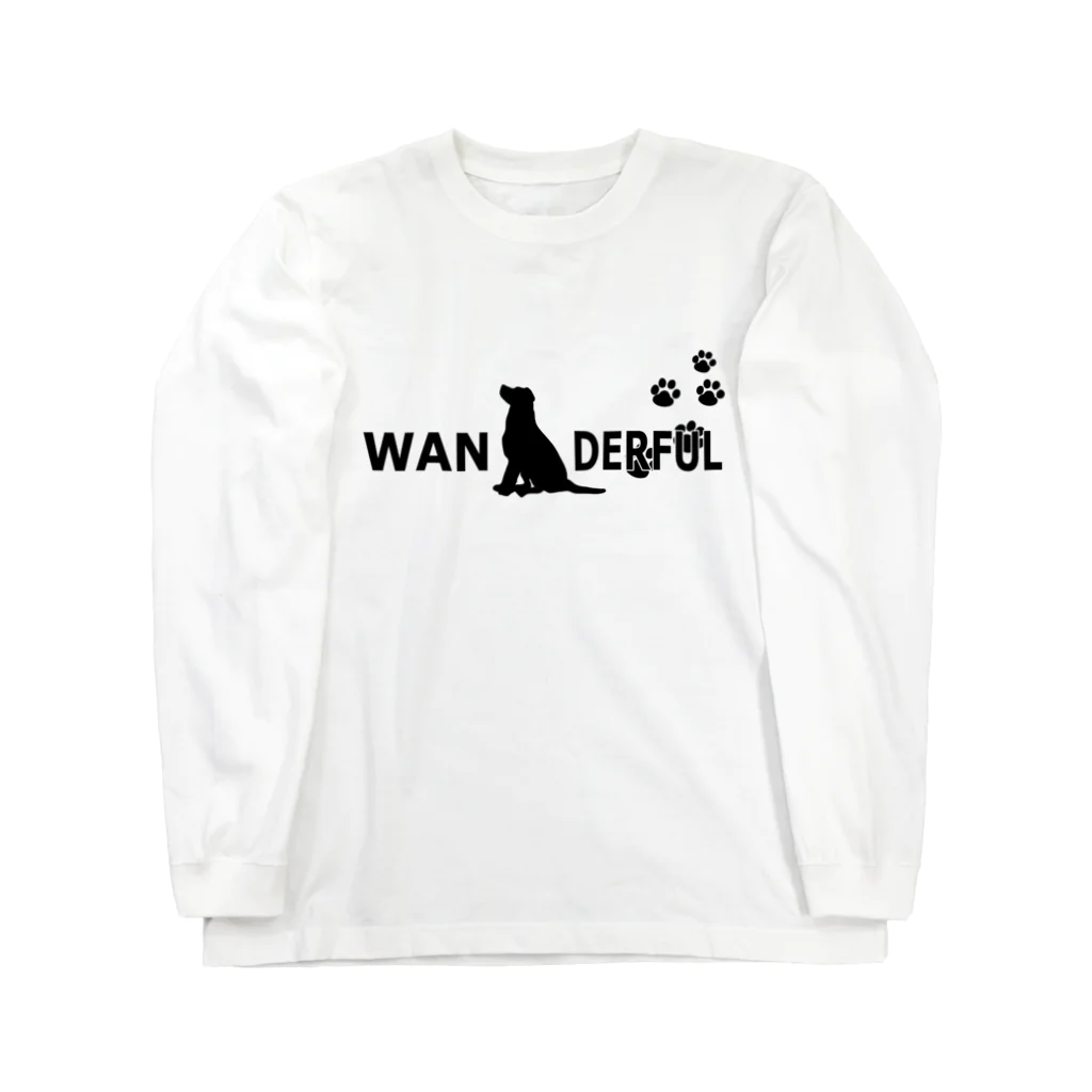 KOH’S PRODUCE のWANDERFUL  Long Sleeve T-Shirt