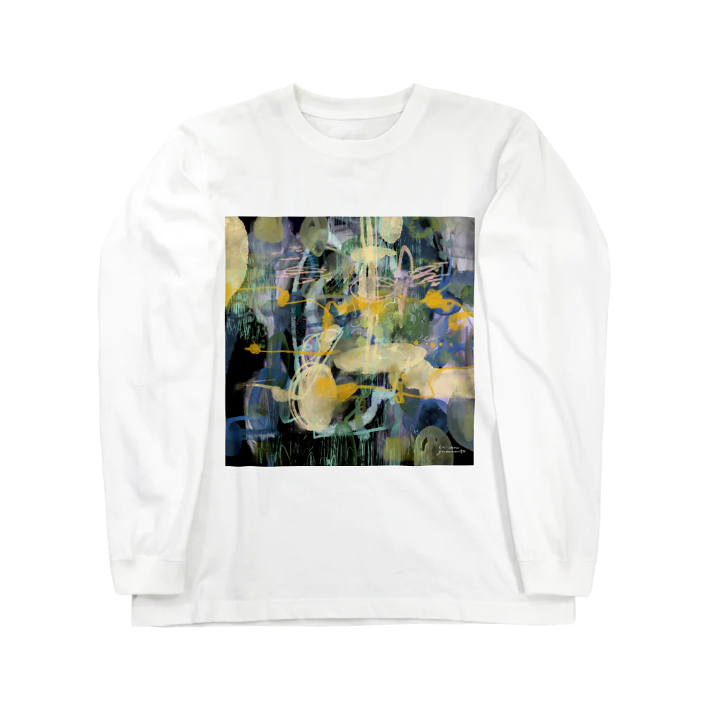 chirukapolkaのchirukapolka052 Long Sleeve T-Shirt