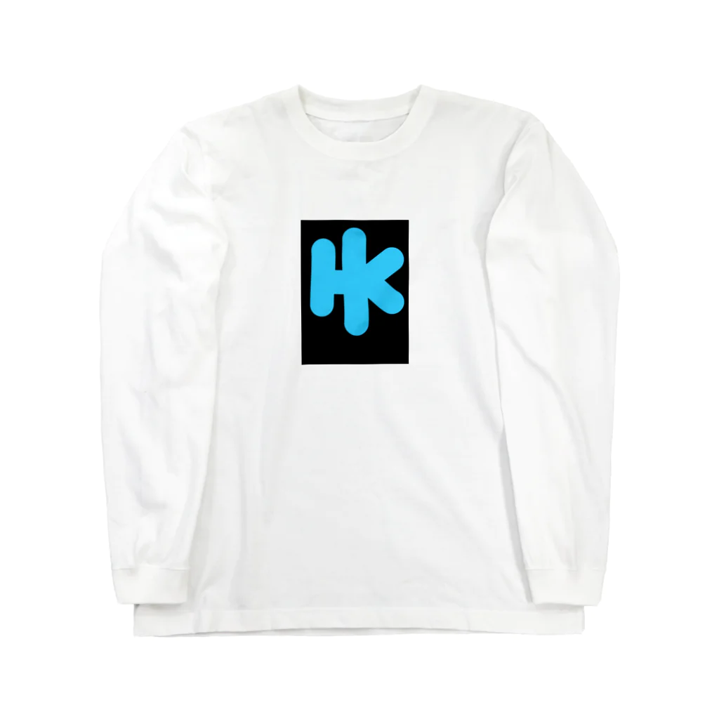 K-proのHK Long Sleeve T-Shirt