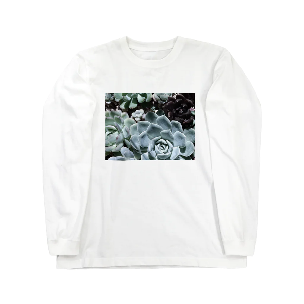 あかつきのタニクショクブツ Long Sleeve T-Shirt