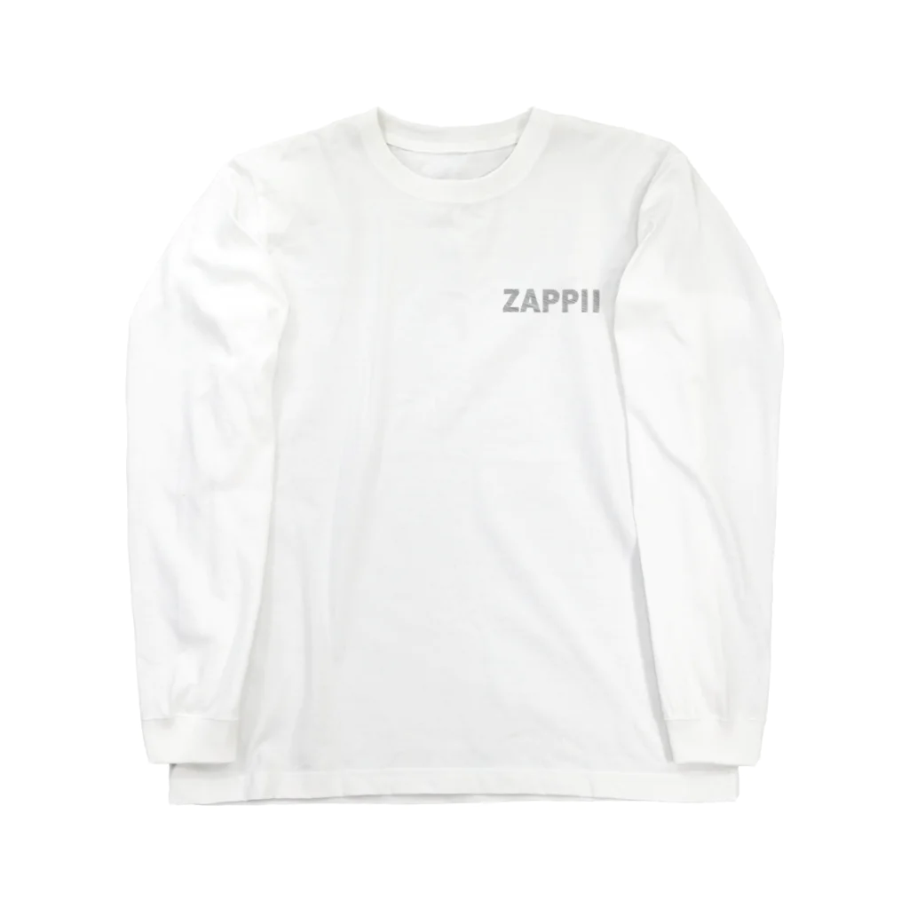 ZAPPIIのZAPPII公式アイテム Long Sleeve T-Shirt