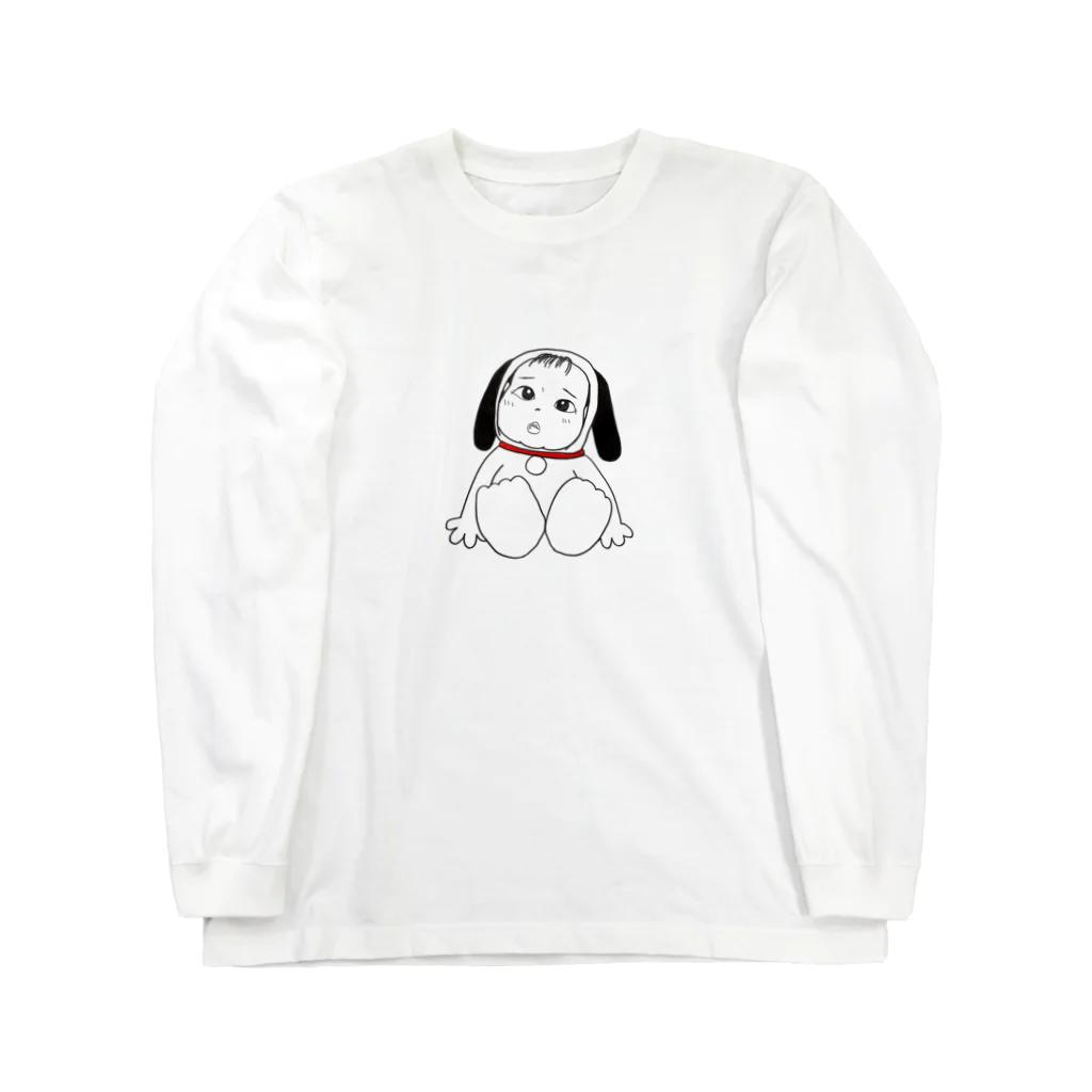 nananaiの着ぐるみ Long Sleeve T-Shirt