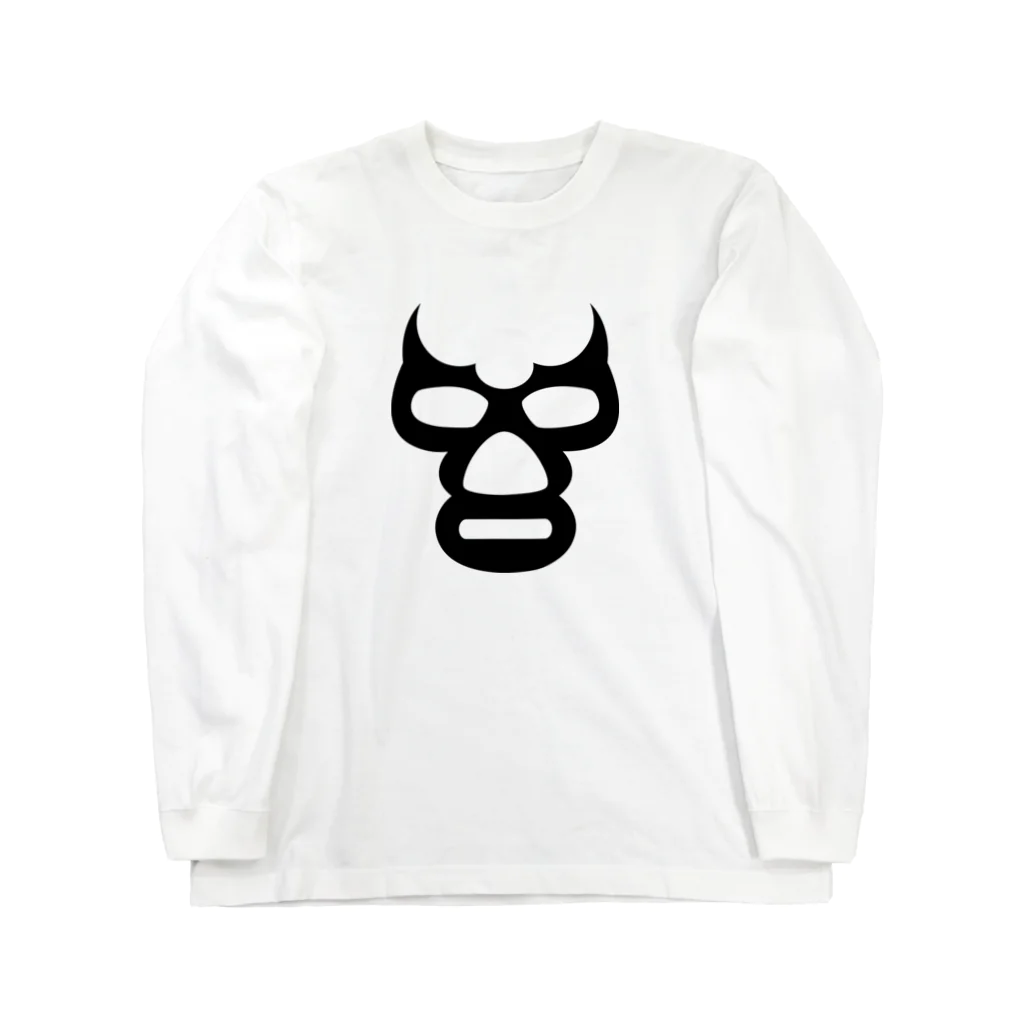 LUCHAのLuchador ロングスリーブTシャツ