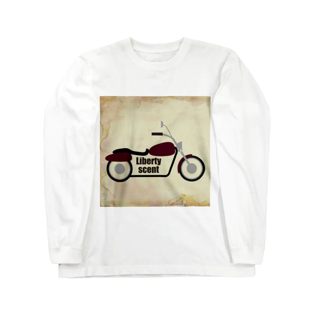 ひめるのリバティー Long Sleeve T-Shirt