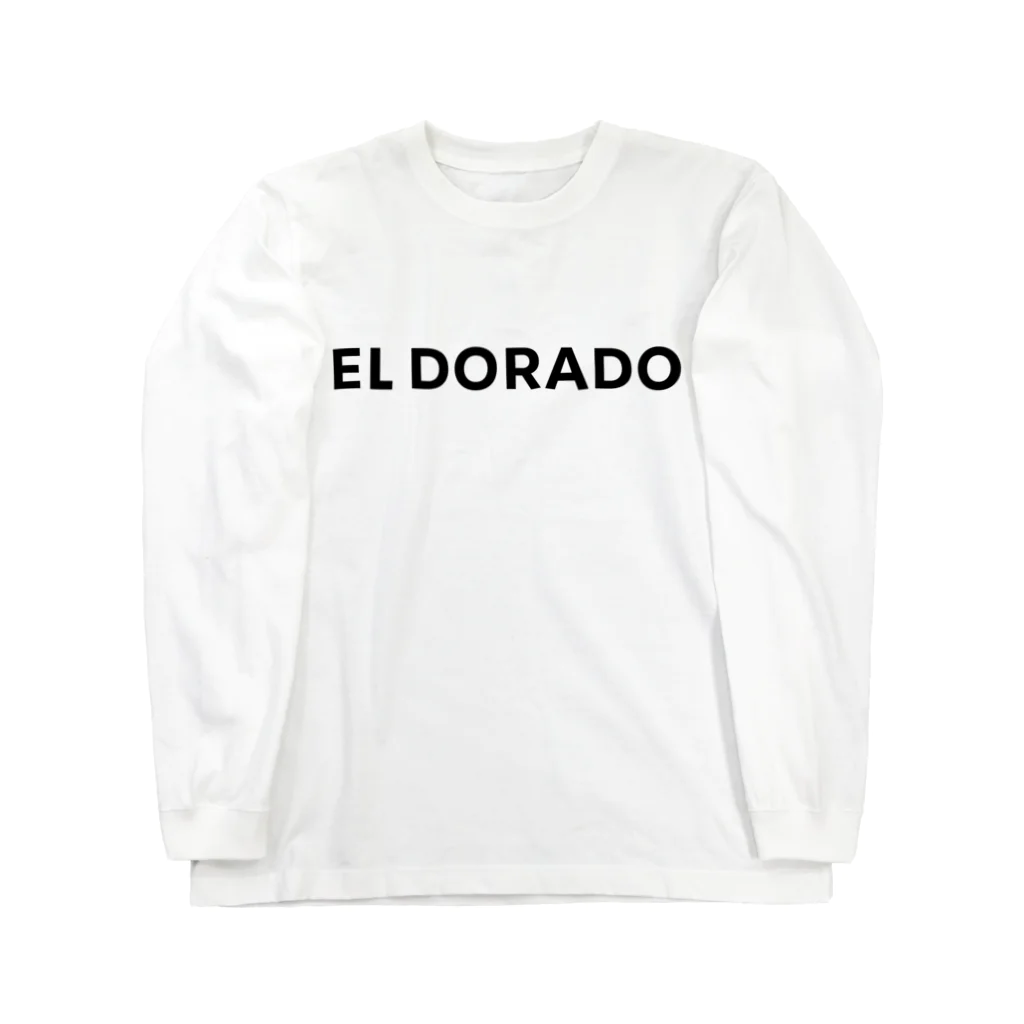 LenのEL DORADO エルドラド ロングスリーブTシャツ