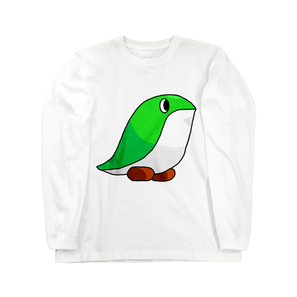 ZION LANDのつむよる　スタンダード Long Sleeve T-Shirt